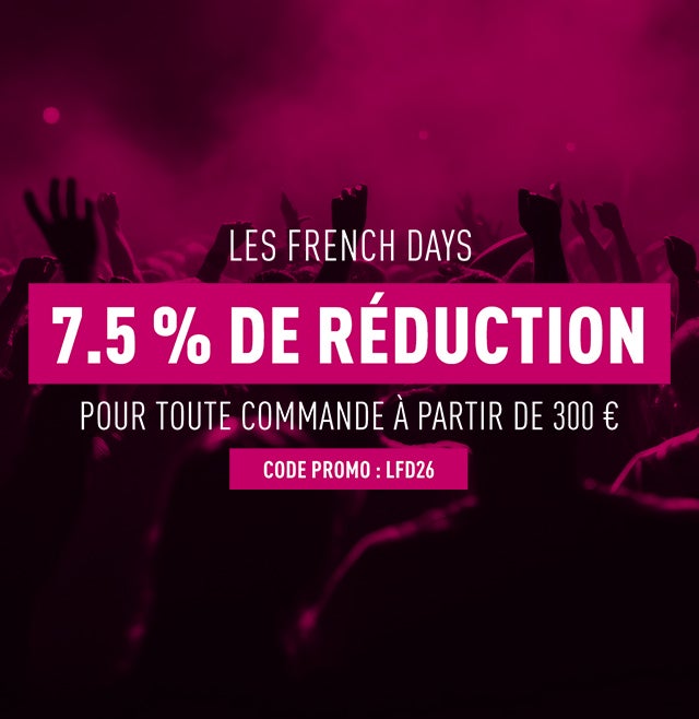 French Days Mobile